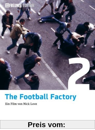 The Football Factory (11 Freunde Edition) von Nick Love