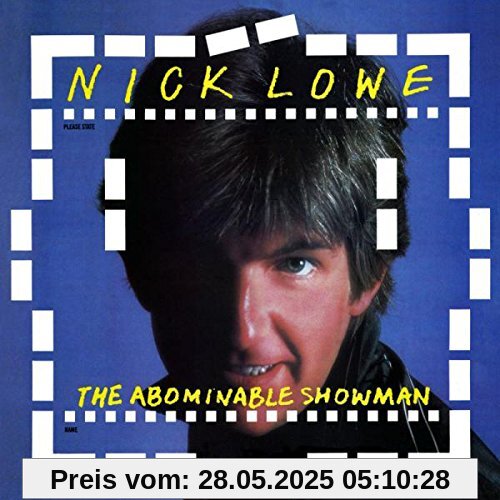 Abominable Showman Abominable Showman von Nick Lowe