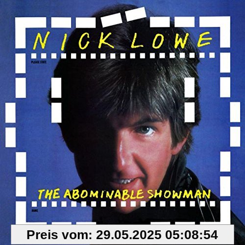 Abominable Showman von Nick Lowe