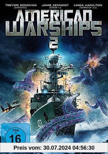 American Warships 2 von Nick Lyon