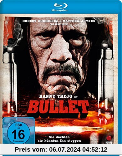 Bullet [Blu-ray] von Nick Lyon