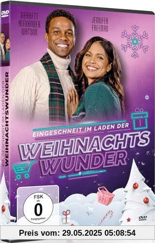 Eingeschneit im Laden der Weihnachtswunder - Romantischer Weihnachtsfilm - Pulsierende Herzen im weihnachtlichen Schneesturm - Deutsche Erstveröffentlichung Eingeschneit im Laden der Weihnachtswunder - Romantischer Weihnachtsfilm - Pulsierende Herzen im weihnachtlichen Schneesturm - Deutsche Erstveröffentlichung von Nick Lyon