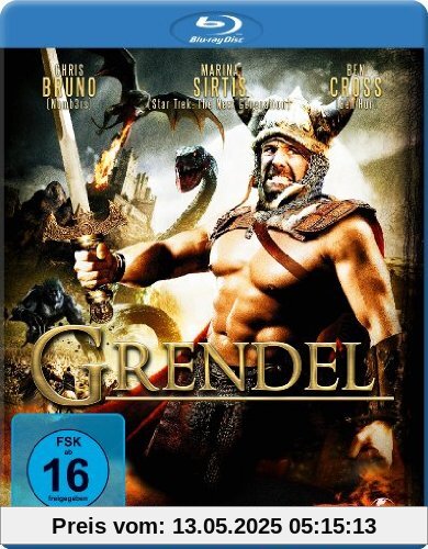 Grendel [Blu-ray] von Nick Lyon