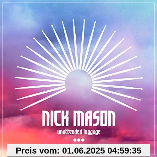 Unattended Luggage [Vinyl LP] von Nick Mason