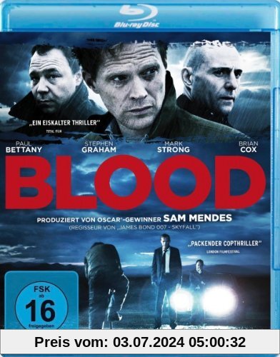 Blood - You Can't Bury the Truth [Blu-ray] von Nick Murphy