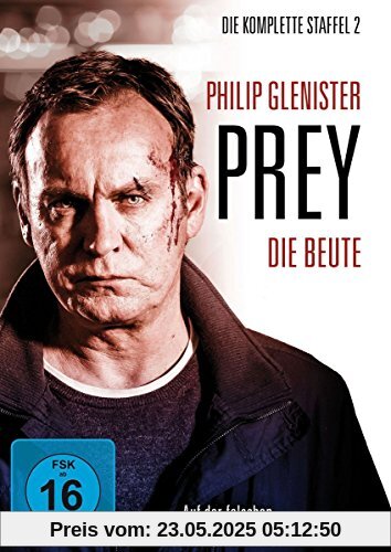 Prey - Die Beute: Die komplette Staffel 2 Prey - Die Beute: Die komplette Staffel 2 von Nick Murphy