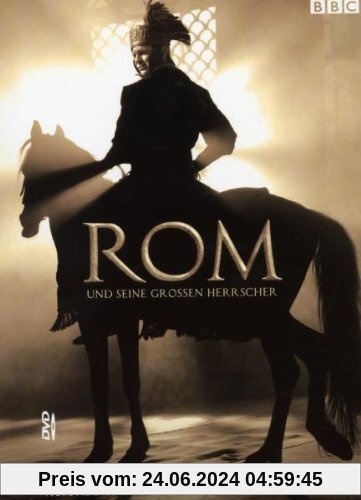 Rom und seine großen Herrscher [3 DVDs] von Nick Murphy