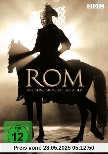 Rom und seine großen Herrscher [3 DVDs] von Nick Murphy