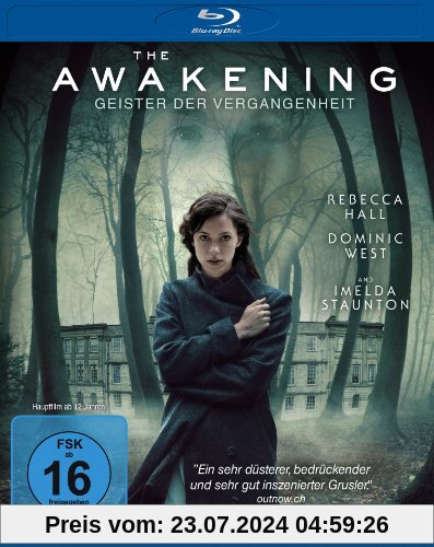 The Awakening - Geister der Vergangenheit [Blu-ray] von Nick Murphy