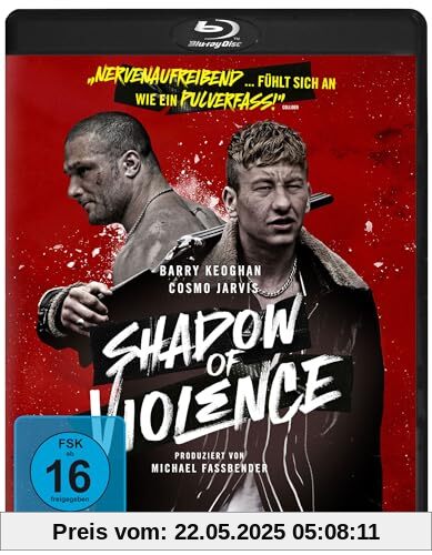 Shadow of Violence [Blu-ray] von Nick Rowland