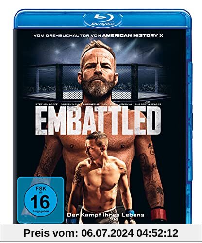 Embattled [Blu-ray] von Nick Sarkisov