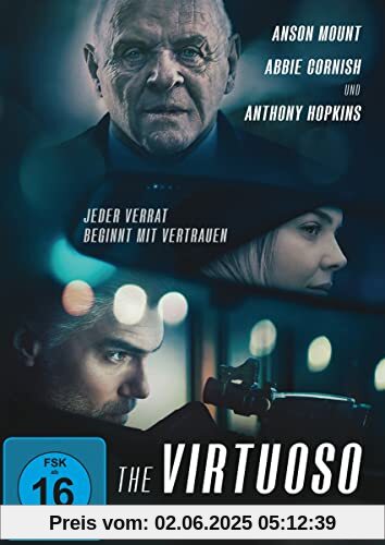 The Virtuoso [Blu-ray] von Nick Stagliano