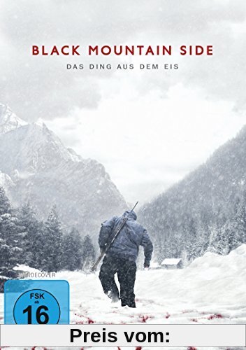 Black Mountain Side - Das Ding aus dem Eis von Nick Szostakiwskyj