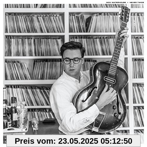 Never Twice von Nick Waterhouse