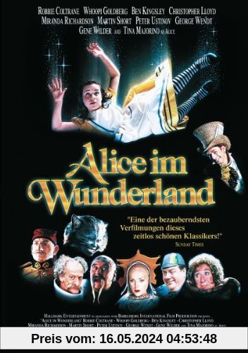 Alice im Wunderland von Nick Willing