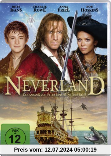 Neverland von Nick Willing