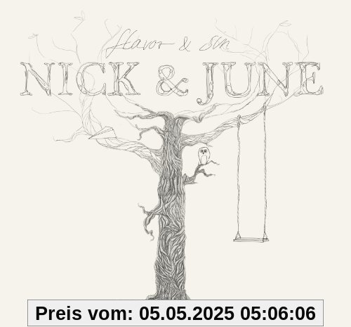 Flavor & Sin von Nick & June