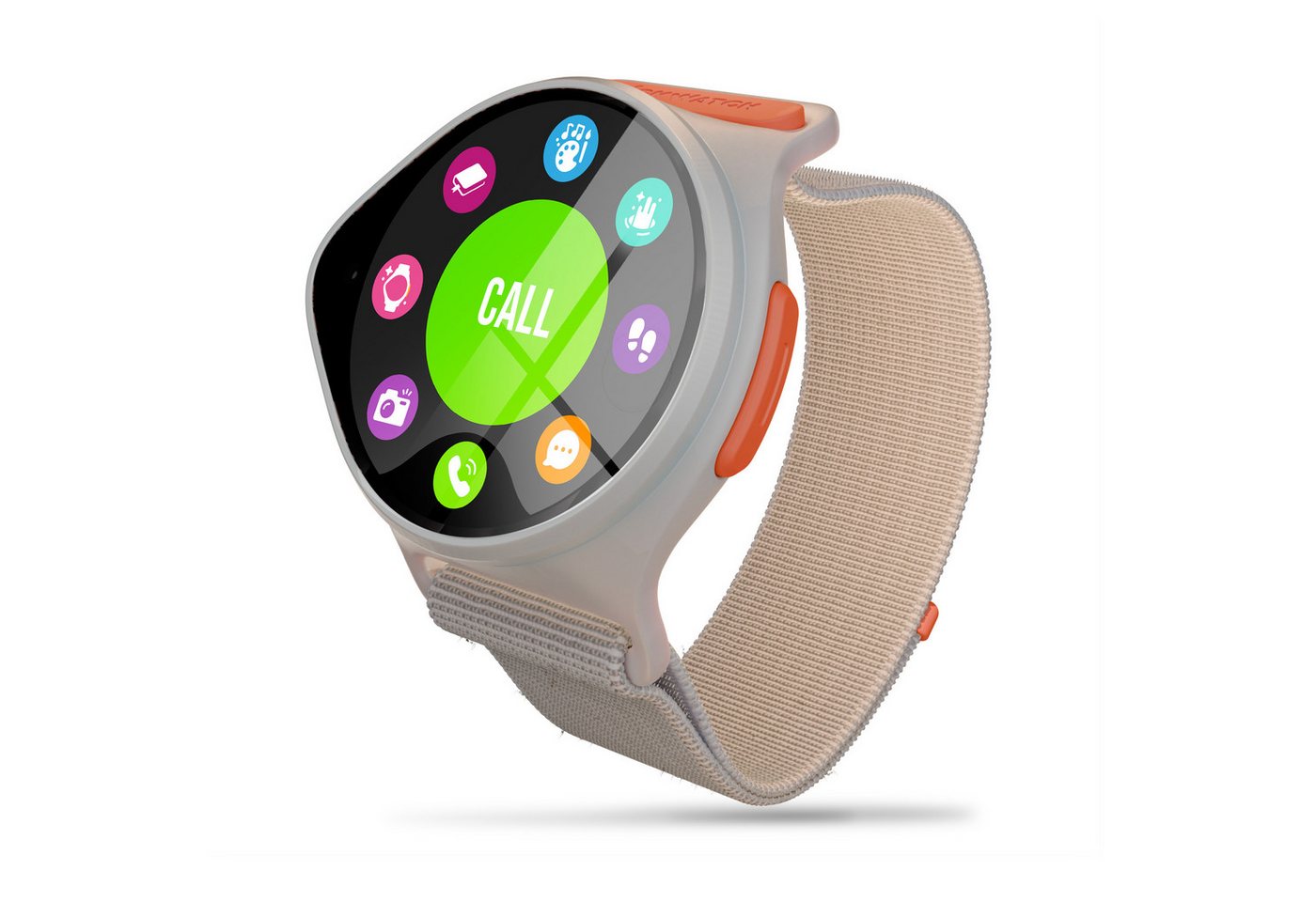 NickWatch NickWatch GPS Tracking Smartwatch Smartwatch NickWatch NickWatch GPS Tracking Smartwatch Smartwatch von NickWatch