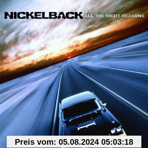All the Right Reasons (New Version) von Nickelback