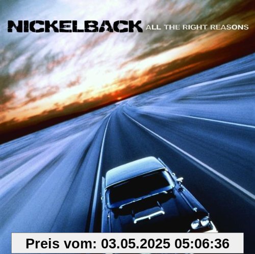 All the Right Reasons (New Version) von Nickelback