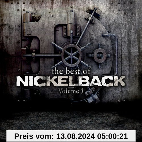 Best of Nickelback Vol.1 von Nickelback