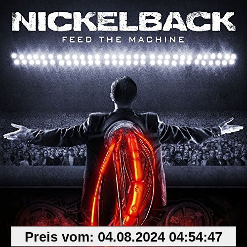 Feed The Machine von Nickelback
