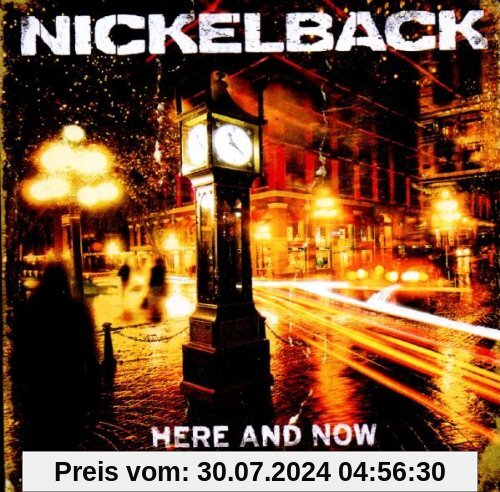 Here and Now von Nickelback