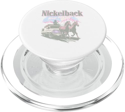 Nickelback Keep On Rollin' PopSockets PopGrip für MagSafe von Nickelback