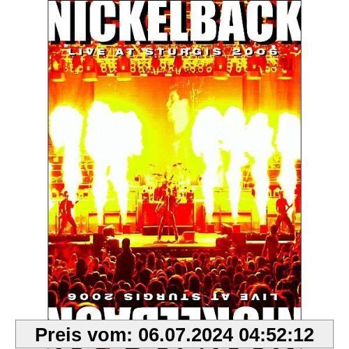 Nickelback - Live at Sturgis von Nickelback