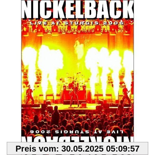 Nickelback - Live at Sturgis von Nickelback