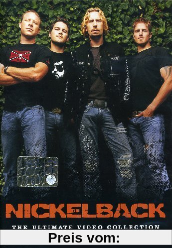 Nickelback - The Ultimate Video Collection von Nickelback