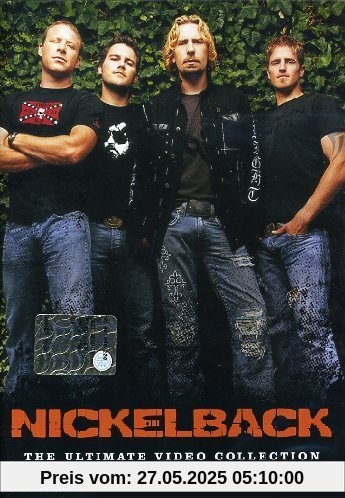 Nickelback - The Ultimate Video Collection von Nickelback