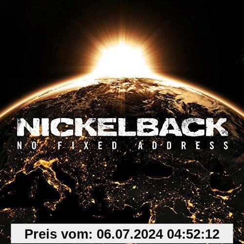 No Fixed Address von Nickelback