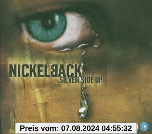 Silver Side Up/Live at Home von Nickelback