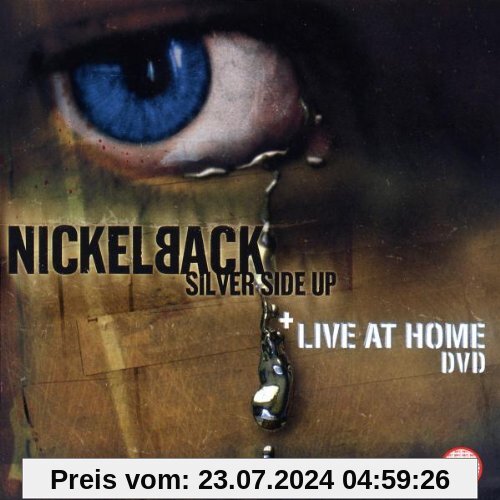 Silver Side Up/Live at Home von Nickelback
