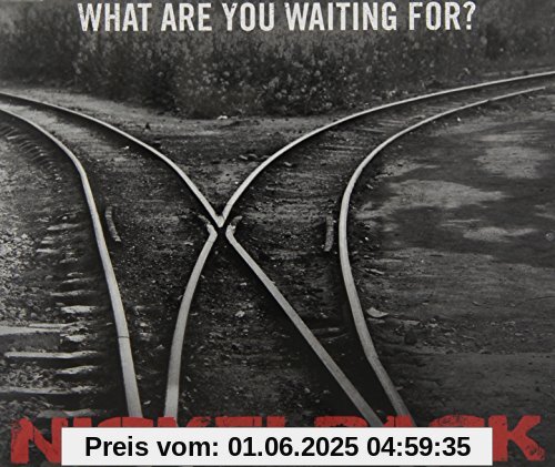 What Are You Waiting for? (2-Track) von Nickelback