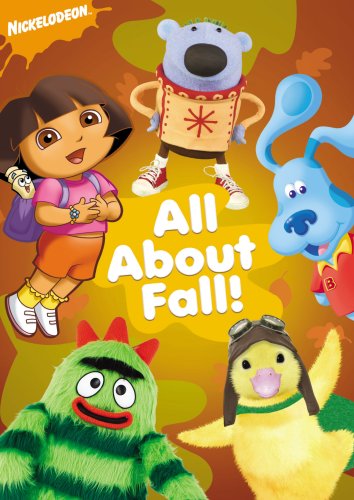 All About Fall / (Full Dol Sen) [DVD] [Region 1] [NTSC] [US Import] von Nickelodeon