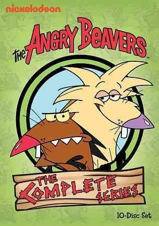 Angry Beavers: The Complete Series (10pc) / (Full) [DVD] [Region 1] [NTSC] [US Import] von Nickelodeon