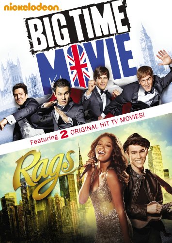 Big Time Movie & Rags / (Amar) [DVD] [Region 1] [NTSC] [US Import] von Nickelodeon