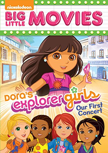 DORA THE EXPLORER: DORA'S EXPLORER GIRLS - OUR - DORA THE EXPLORER: DORA'S EXPLORER GIRLS - OUR (1 DVD) von Nickelodeon