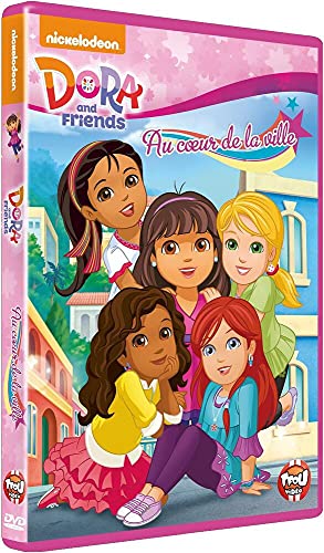 Dora and friends, vol. 1 : au coeur de la ville [FR Import] von Nickelodeon