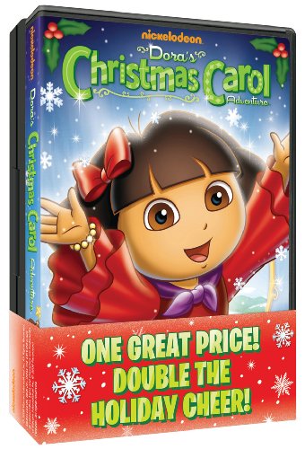 Dora's Christmas Carol Advt / Dora's Christmas [DVD] [Region 1] [NTSC] [US Import] von Nickelodeon