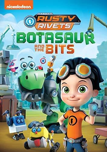 Dvd - Rusty Rivets: Botasaur & The Bits [Edizione: Stati Uniti] (1 DVD) von Nickelodeon