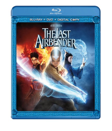 Last Airbender [Blu-ray] von Nickelodeon