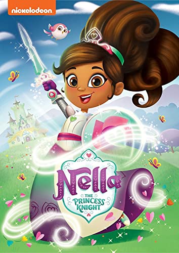 NELLA THE PRINCESS KNIGHT - NELLA THE PRINCESS KNIGHT (1 DVD) von Nickelodeon