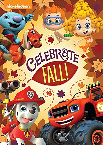 NICKELODEON FAVORITES: CELEBRATE FALL - NICKELODEON FAVORITES: CELEBRATE FALL (1 DVD) von Nickelodeon