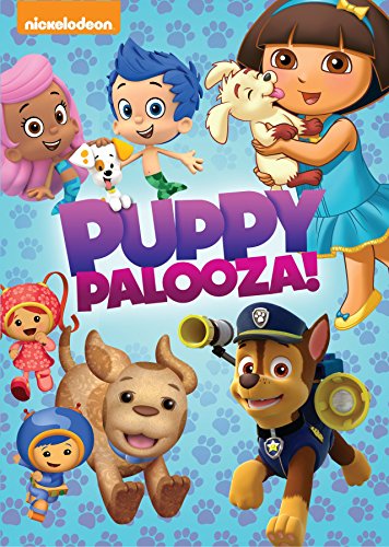 NICKELODEON FAVORITES: PUPPY PALOOZA - NICKELODEON FAVORITES: PUPPY PALOOZA (1 DVD) von Nickelodeon