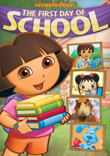 Nick Jr Favorites: First Day Of School / (Full) [DVD] [Region 1] [NTSC] [US Import] von Nickelodeon
