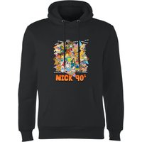 Nickelodeon Nostalgia Hoodie - Schwarz - L von Nickelodeon