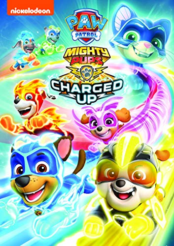 PAW Patrol: Mighty Pups Charged Up von Nickelodeon